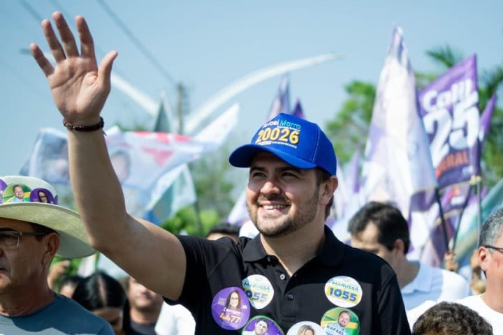 TSE defere registro e Rafael Marra consolida candidatura à Assembleia