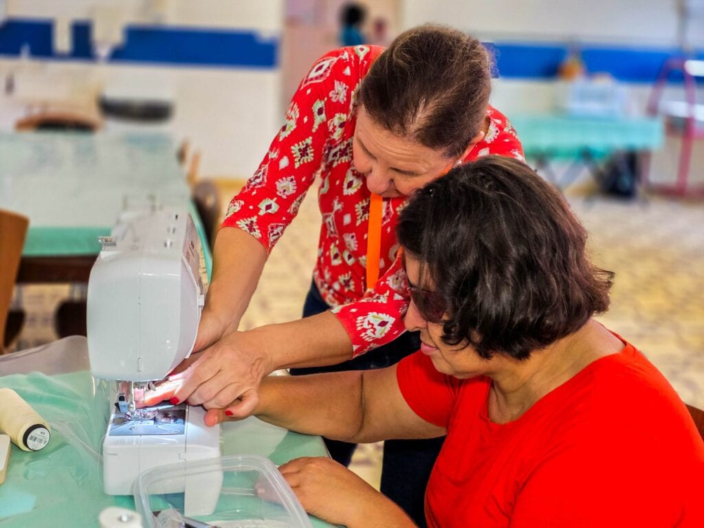 Instituto Campineiro dos Cegos Trabalhadores abriga o Projeto Moda Inclusiva – 2ª Edição
