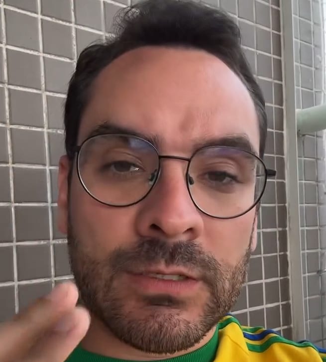 Thomaz Henrique (PL), Deputado estadual eleito de São José dos Campos, critica Zanin e prevê demora no resultado das ele