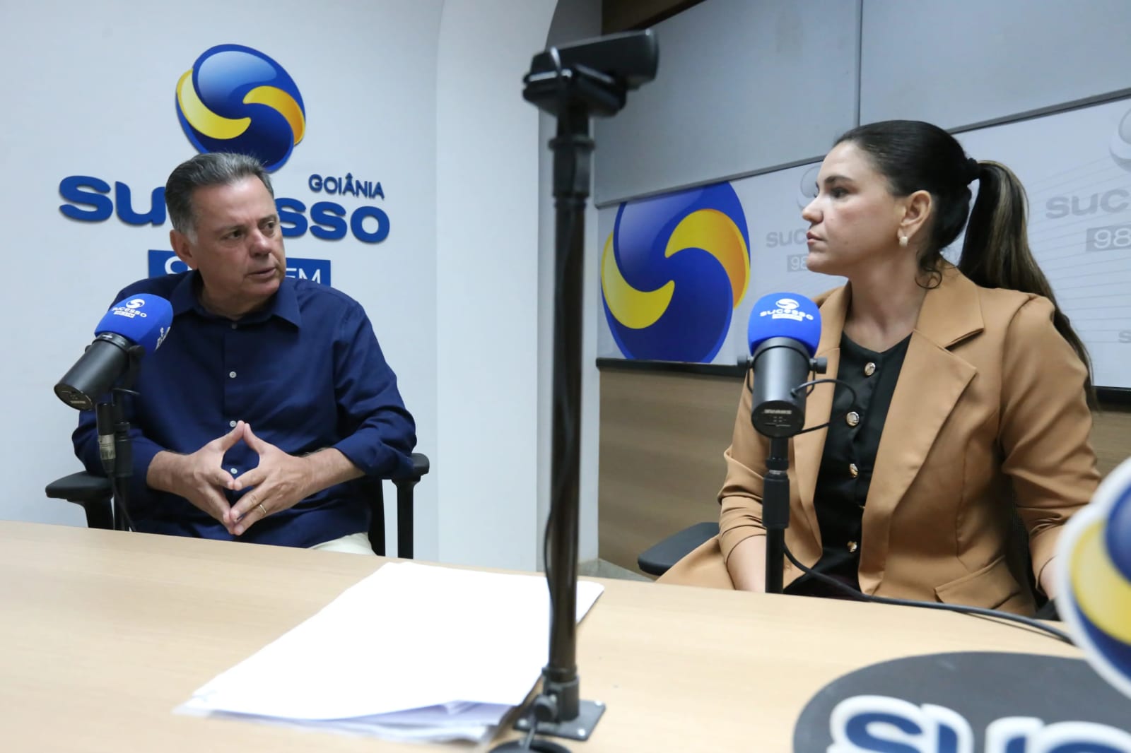 Marconi propõe isentar IPVA de carros elétricos e híbridos em Goiás