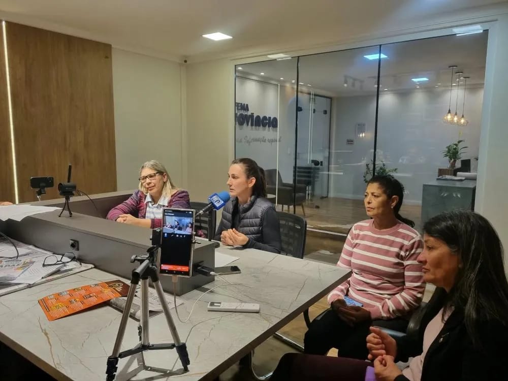 Dor sem trégua mobiliza pacientes com fibromialgia em Tenente Portela