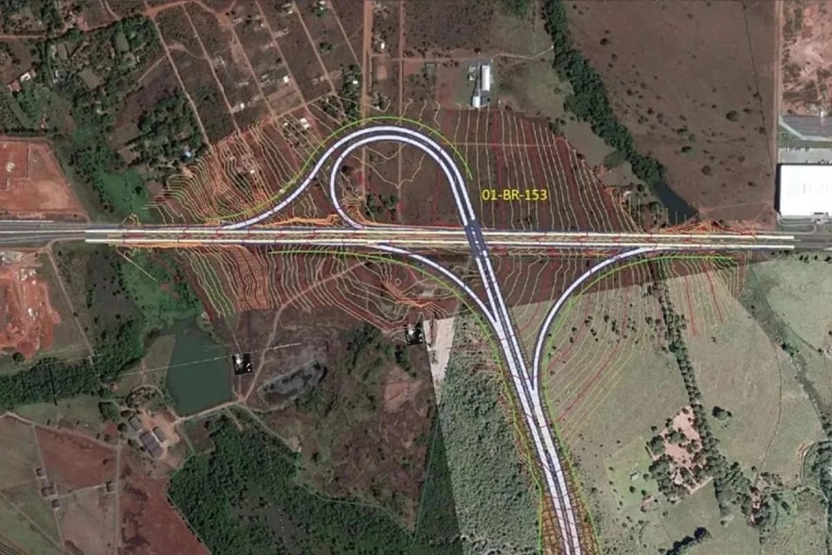 TCU suspende licitação de R$ 1,12 bilhão do anel viário de Goiânia