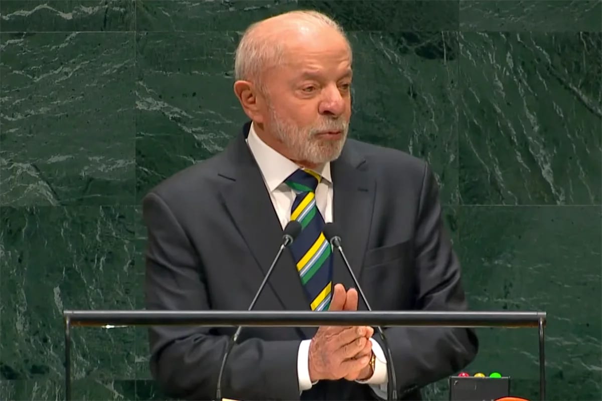Lula na ONU: Brasil não cederá às pressões sobre o Pix