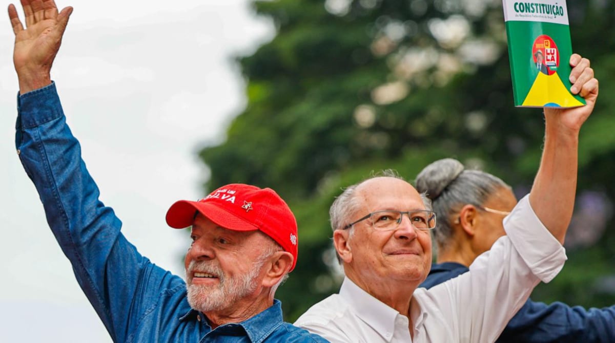 Imprensa internacional destaca vitória histórica de Lula em virada sobre Flávio Bolsonaro
