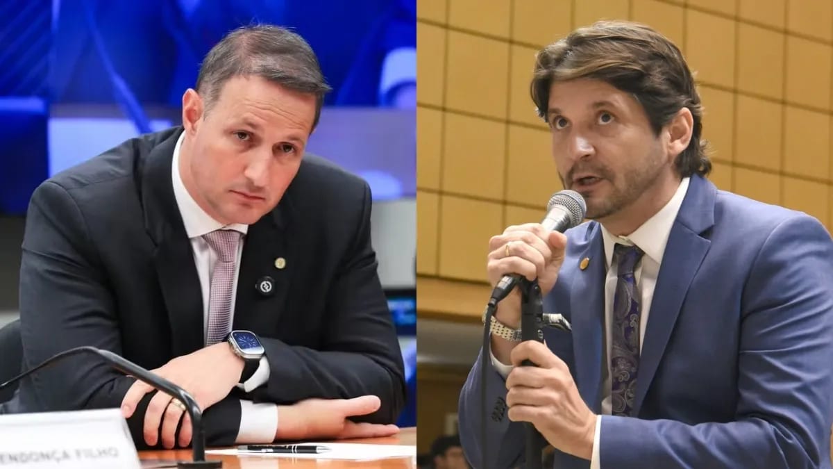 Derrite e André do Prado são os mais votados ao Senado por São Paulo