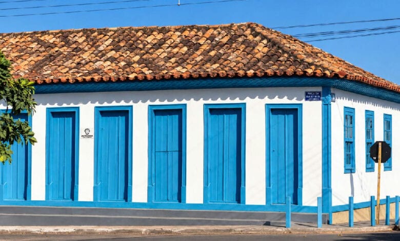 Onde a história se encontra: a casa do Senador Canedo em Bela Vista de Goiás