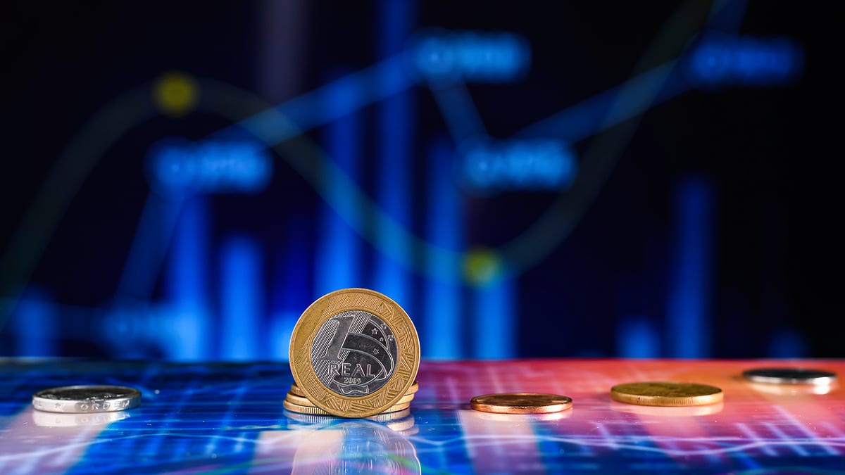 Real perde fôlego entre emergentes; eleição já pesa sobre a moeda