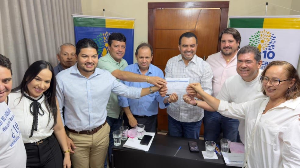 Republicanos formaliza 30 candidaturas no Tocantins para 2026