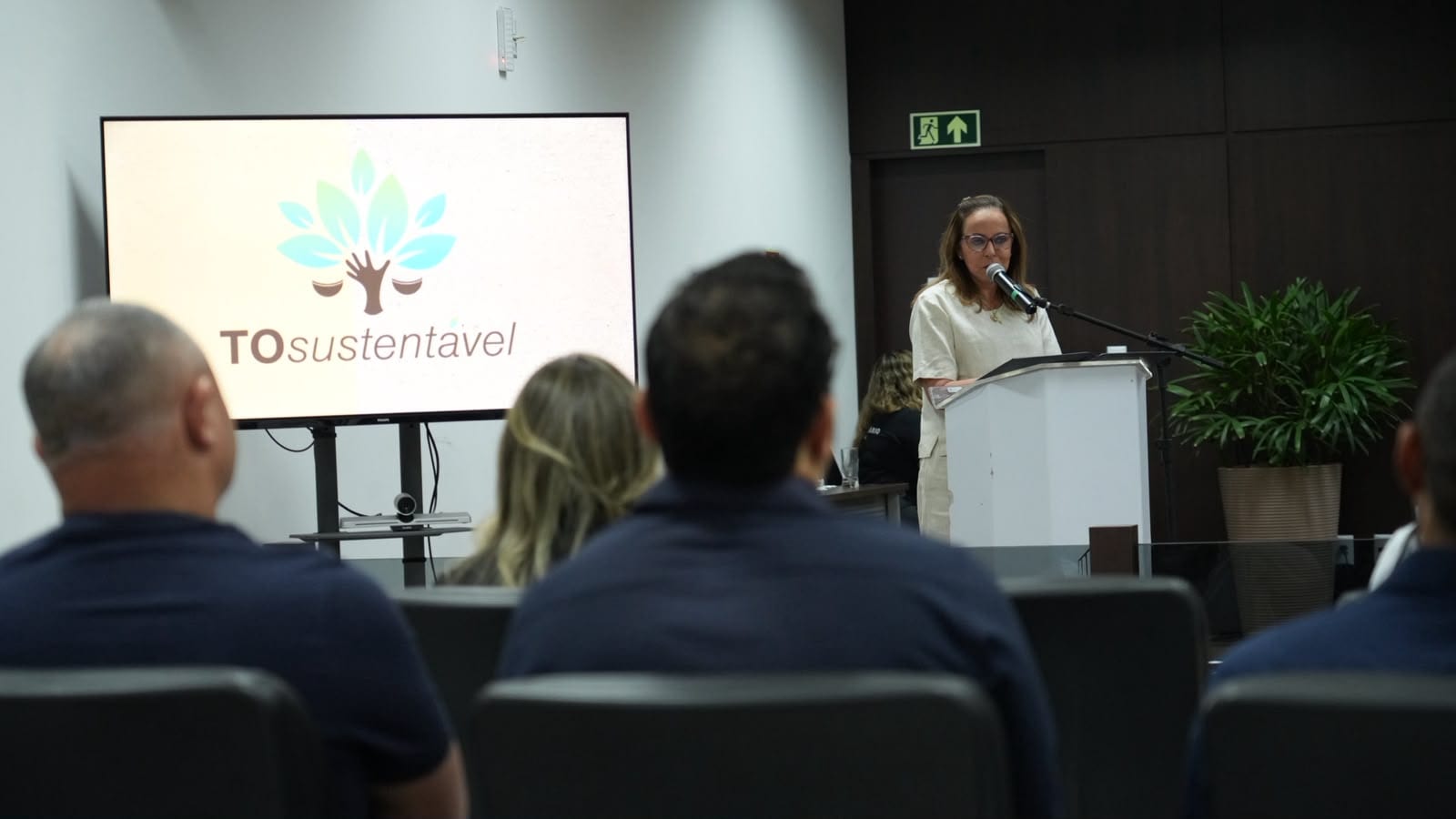 Coleta Seletiva Solidária chega à Comarca de Miracema do Tocantins