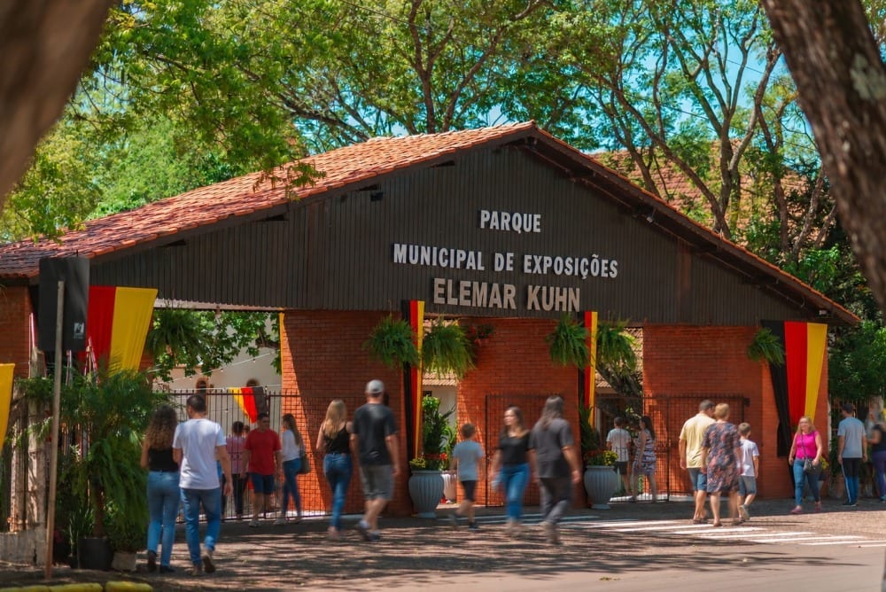 Oktoberfest Missões começa na próxima segunda-feira com uma semana de atrações para todos os públicos em Cerro Largo