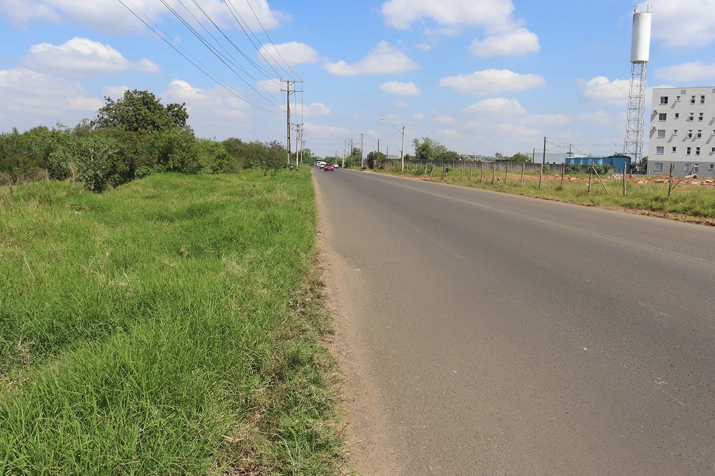Vala de 580 m será construída em Canudos para reduzir alagamentos