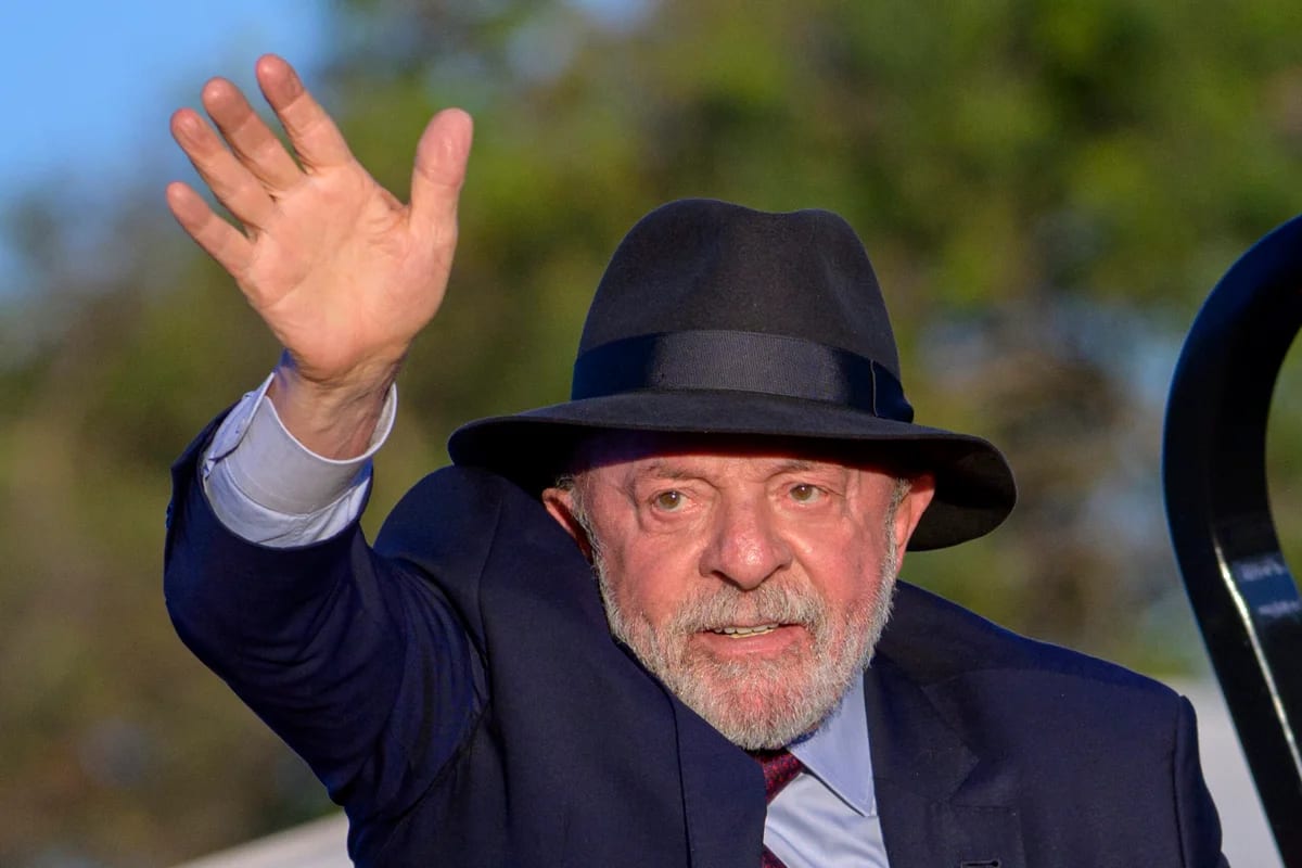 Lula convoca reunião com aliados antes de festa no Alvorada