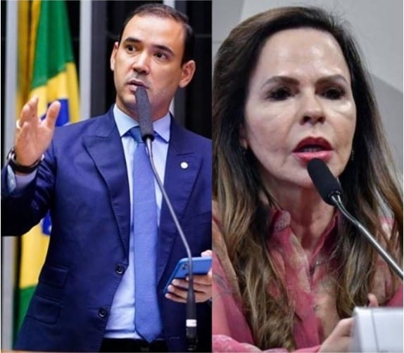 Professora Dorinha e Vicentinho Júnior irão disputar o segundo turno no Tocantins