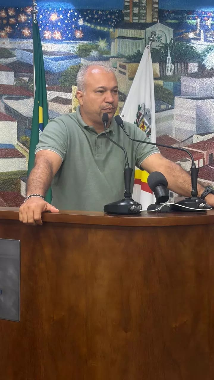 Vereador cobra criação de Central de Estágio para ampliar vagas a estudantes em Fernandópolis