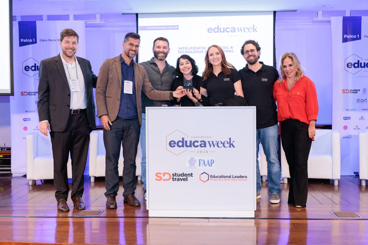 Parceria entre Senac e Canva conquista reconhecimento nacional pelo uso de IA na Educação