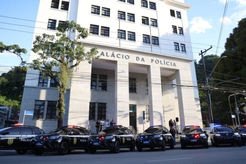 Polícia identifica autores da morte de engenheiro em Santos