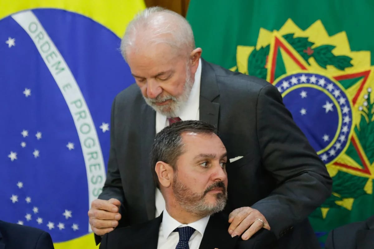 Janja quer mulher na direção-geral da PF; Helena é cotada