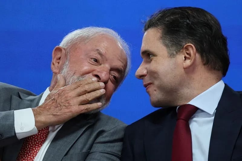 Lula destaca apoio de Hugo Motta para vencer eleições de 2026