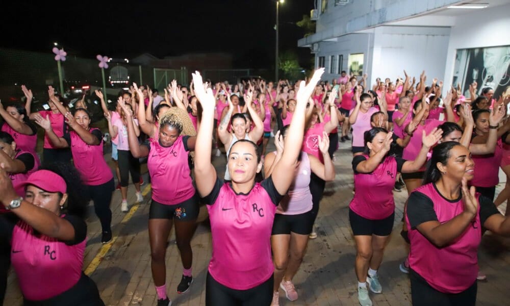 Prefeitura amplia ações da campanha Outubro Rosa com atendimento noturno e programação itinerante em Araguaína