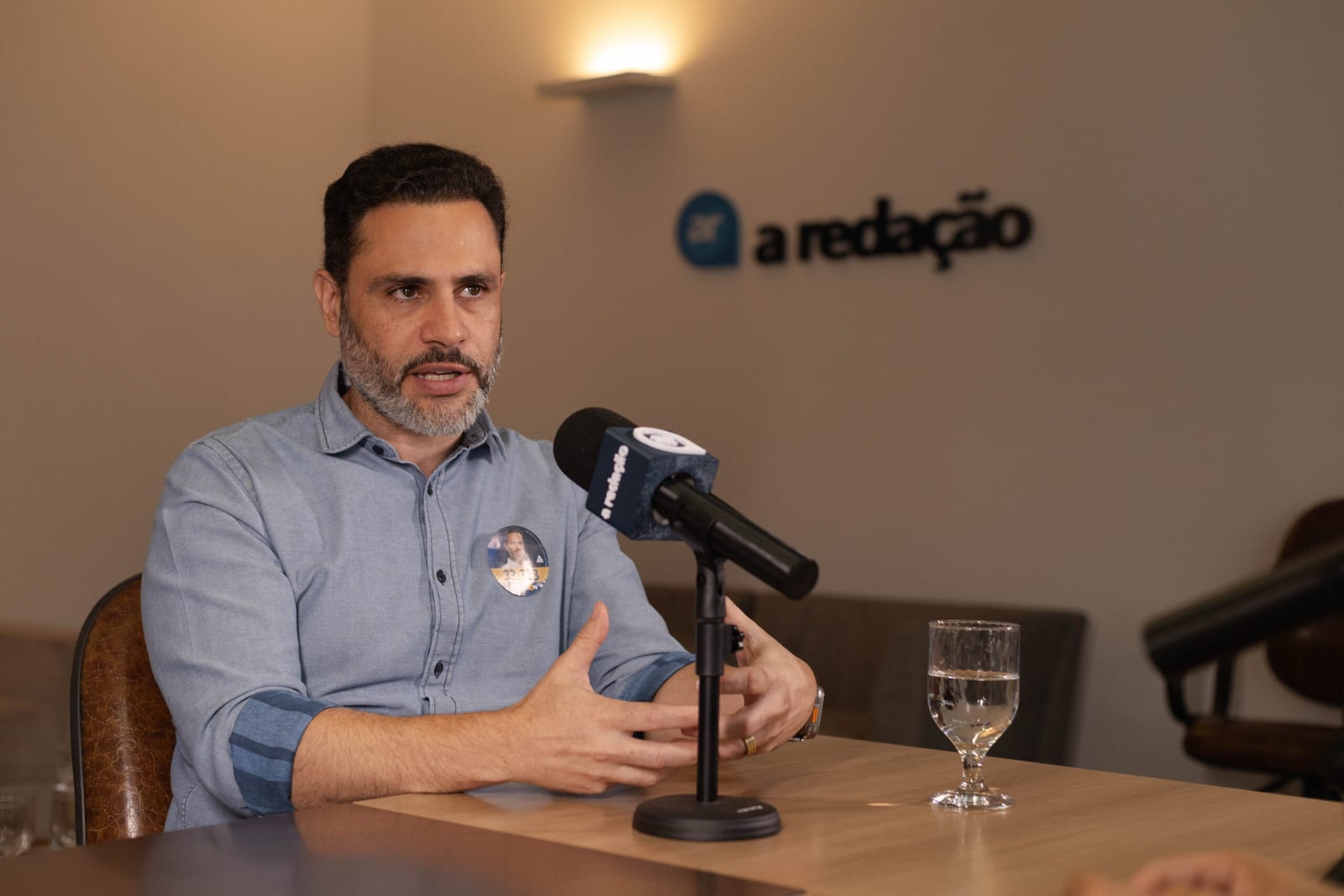 Simeyzon quer voltar à Alego e critica falta de debate sobre reformas estruturantes
