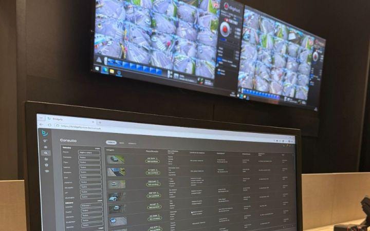 Cercamento eletrônico: sistema conectado com 25 cidades contribui para redução de ocorrências em Arroio do Sal