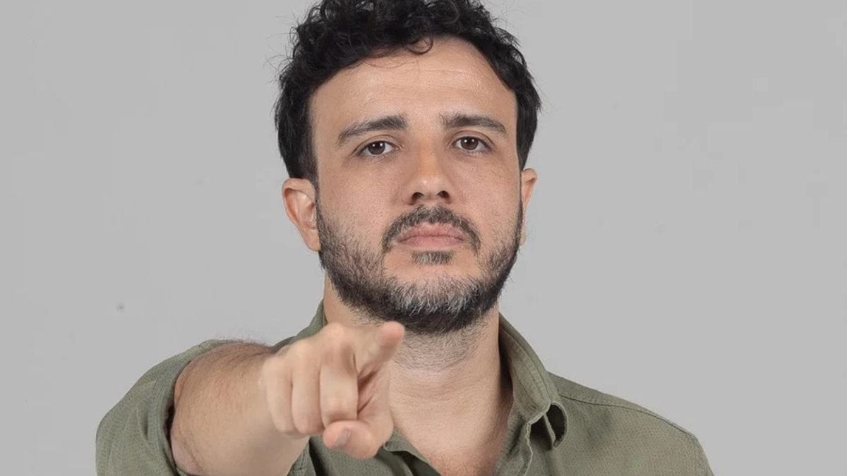 AO VIVO: Renan Santos fala pela primeira vez após Toffoli suspender candidatura do Missão no TSE