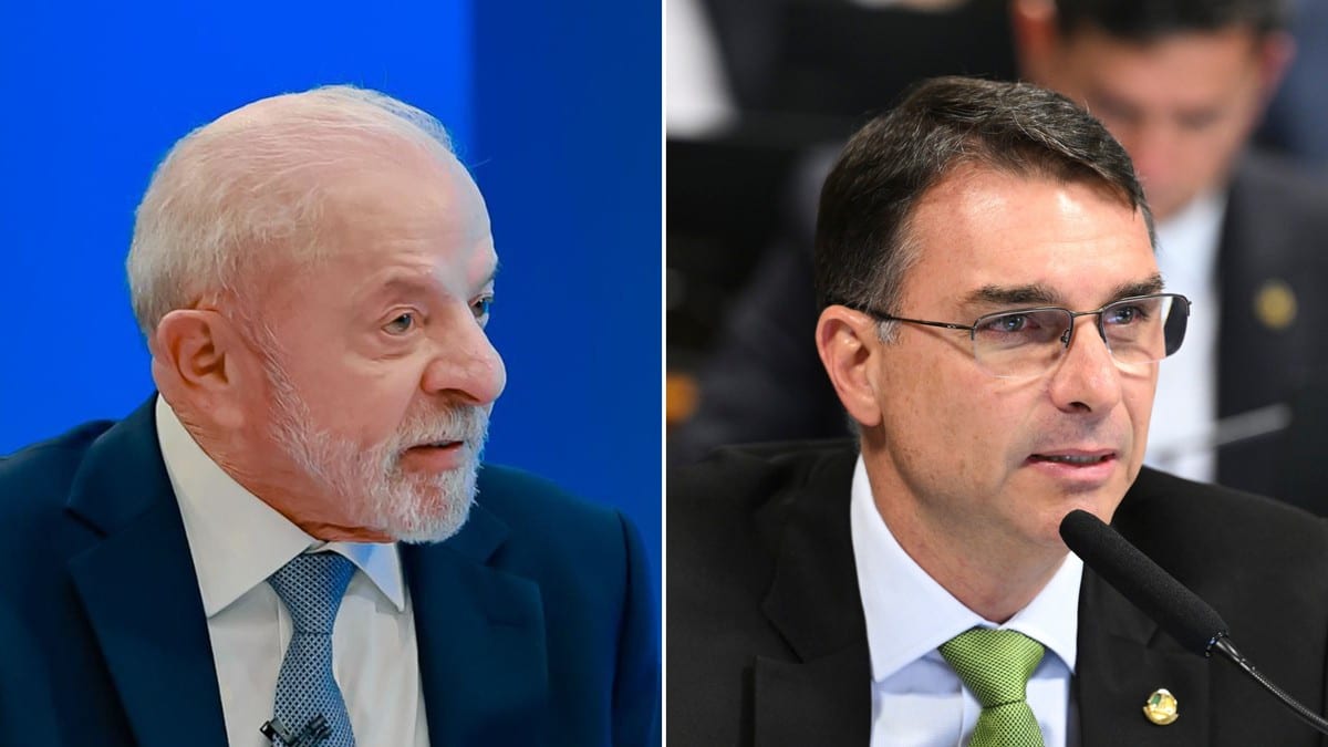 Campanhas de Lula e Flávio temem encontro de apoiadores em atos no mesmo dia no Rio