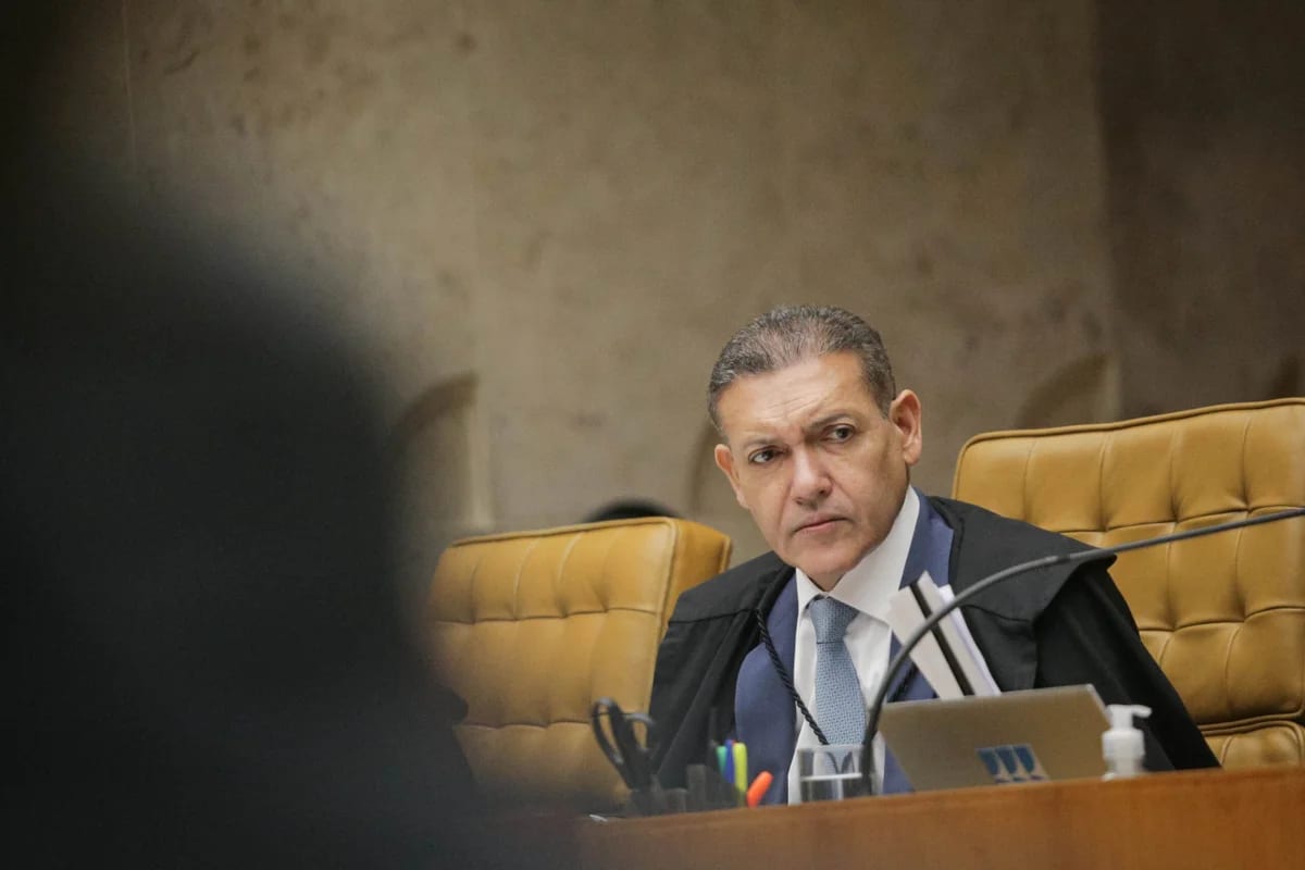Nunes Marques: nações democráticas não interferem em eleições