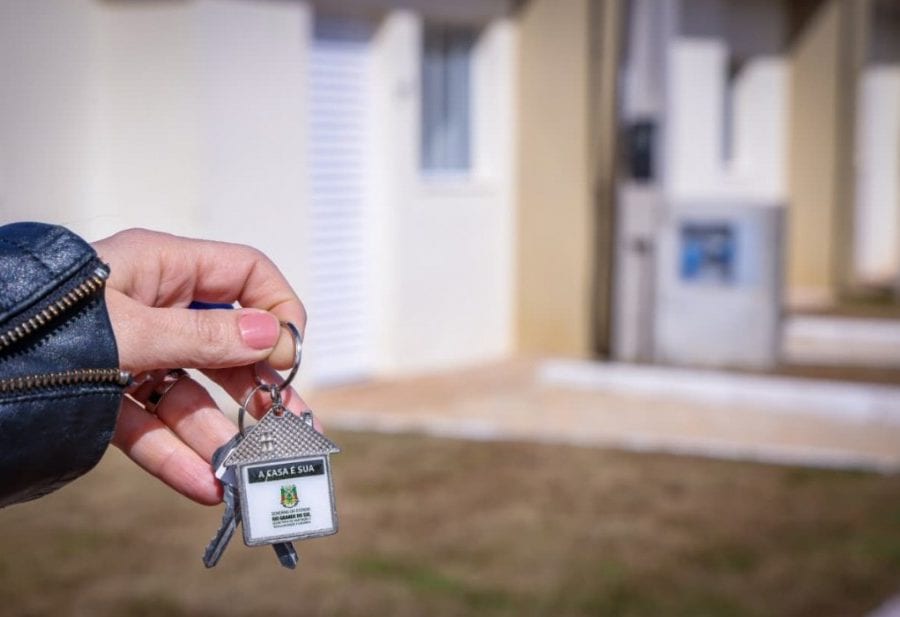 Tupanciretã entrega 12 moradias para pessoas com 60 anos ou mais