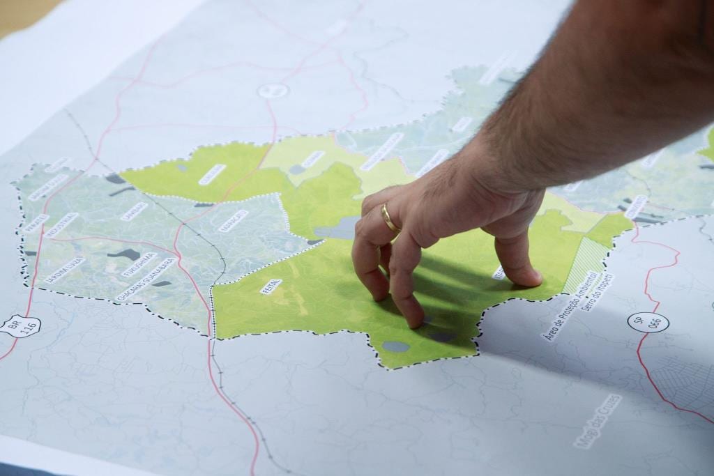 Guararema apresenta diretrizes para revisar o Plano Diretor