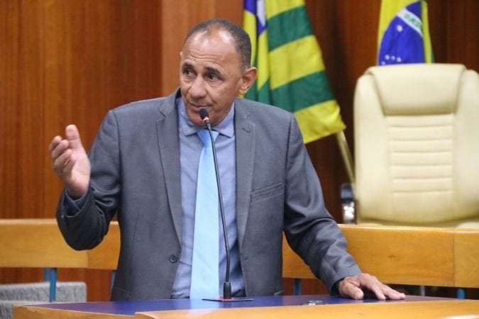 Markim Goya diz que seguirá indicação de Romário para presidir Câmara em 2027