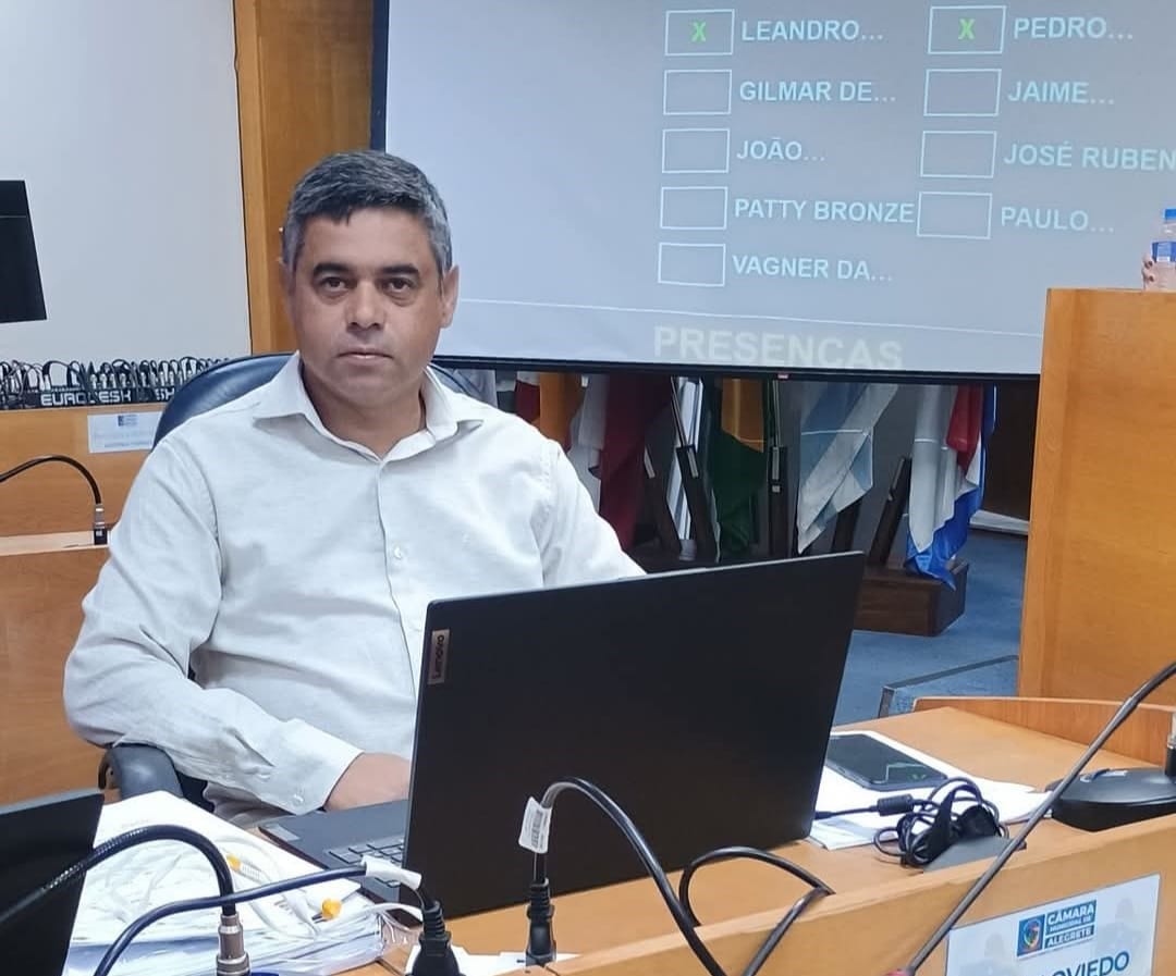 Vereador apresenta projeto para ter Rua de Lazer em Alegrete