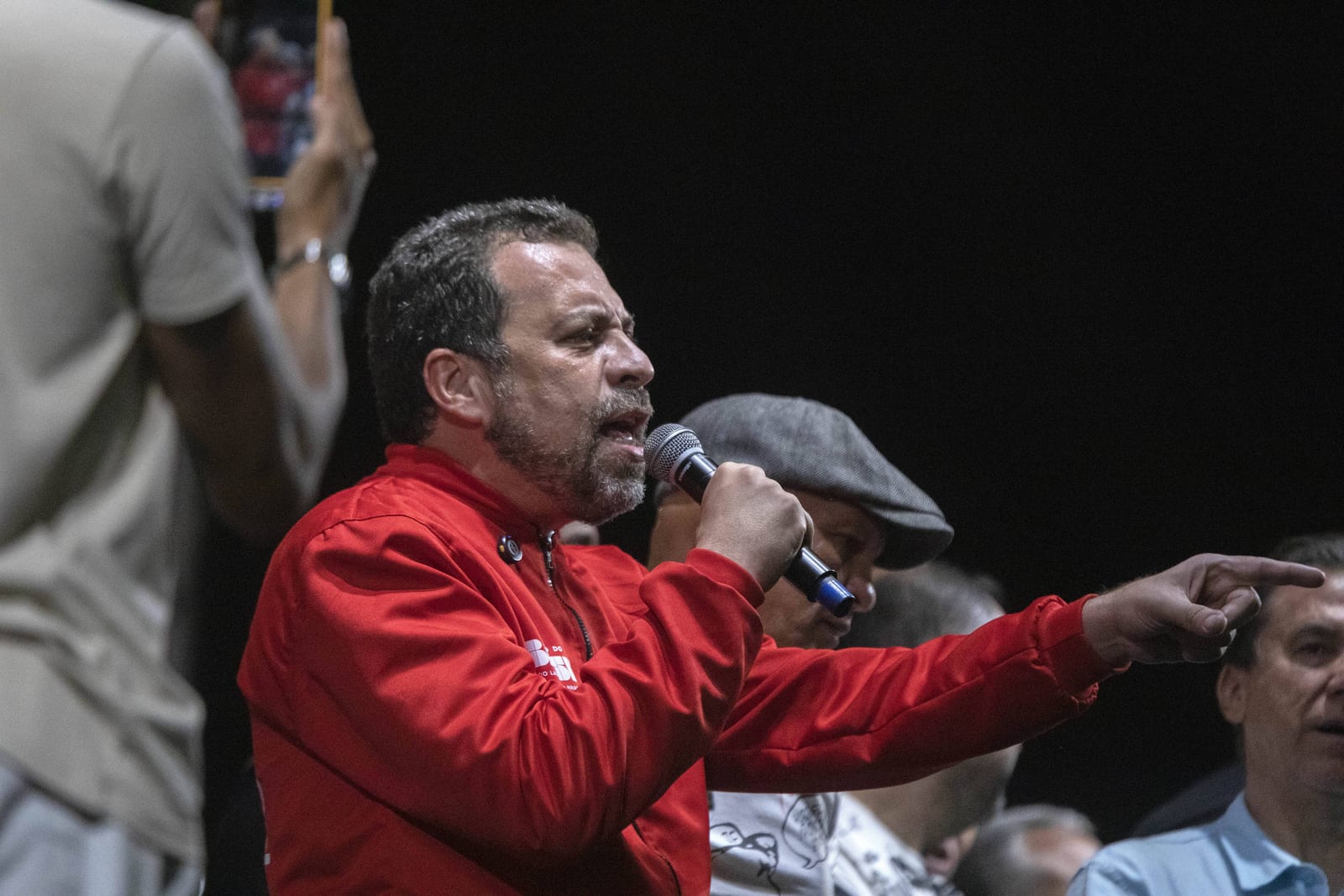 Boulos pede licença não remunerada para se dedicar à campanha de Lula