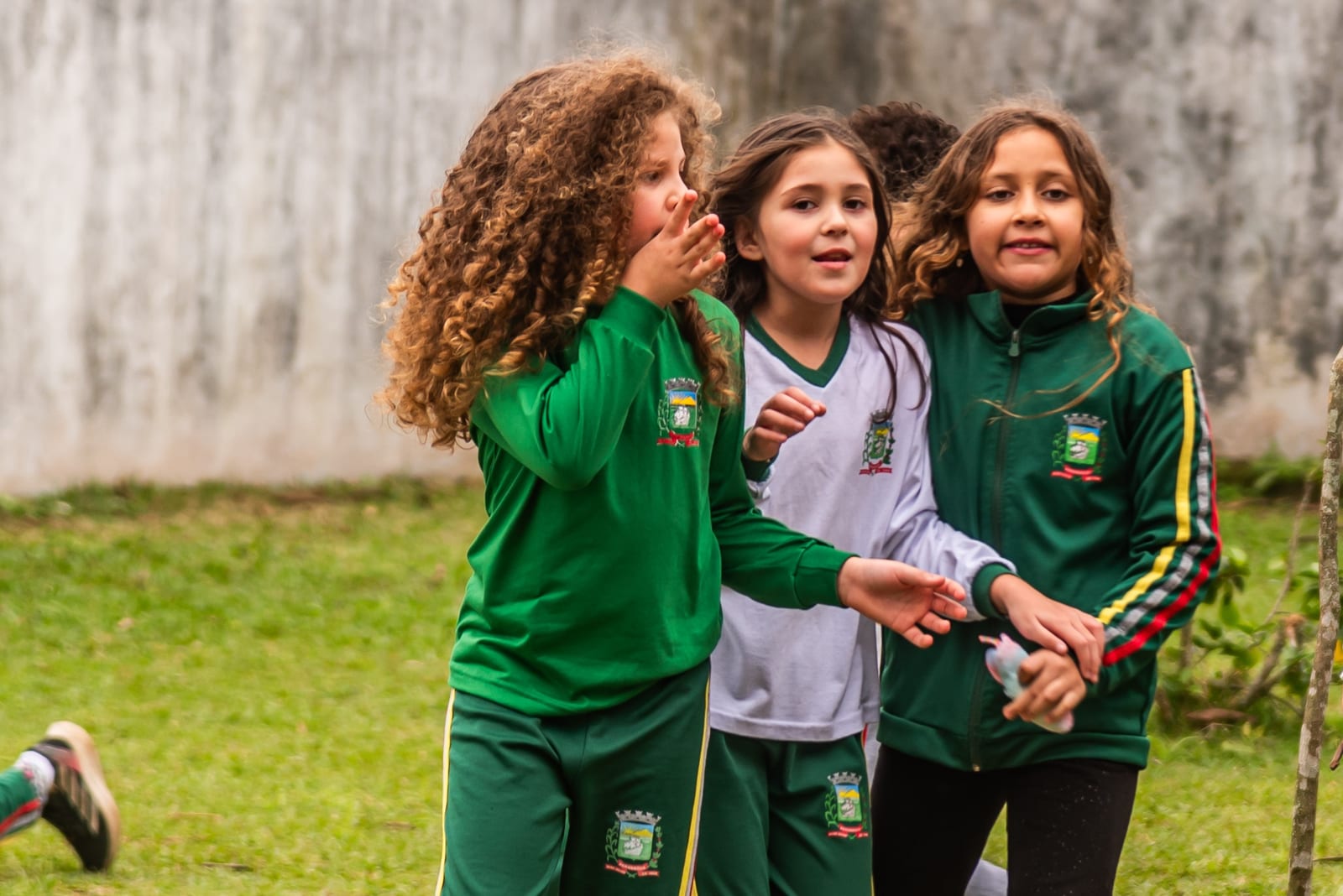 Prefeitura de Paranaguá orienta famílias sobre reserva técnica de uniformes