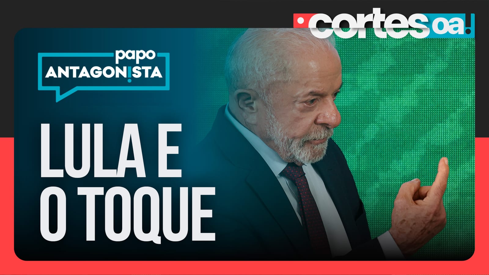 Lula diz que mulheres aprendem a tomar toque; campanha pede remoção de posts