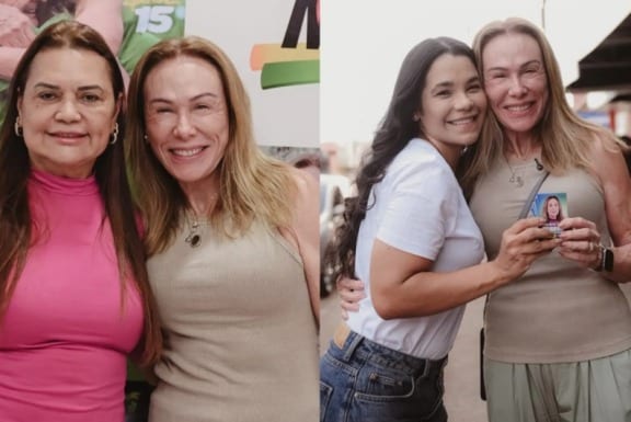 Teresa Surita recebe apoio de vereadoras de Mucajaí e Amajari