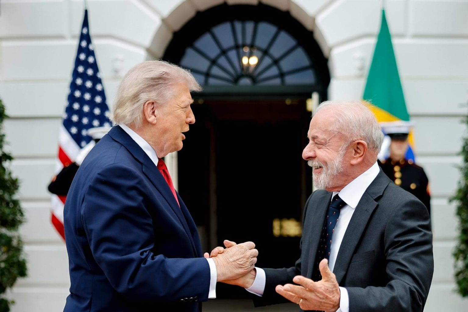 Com a reeleição de Lula, imprensa global vê revés para Trump na América Latina