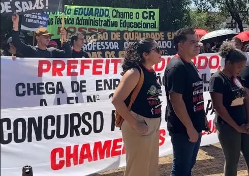 Prefeitura de Palmas afirma que mantém negociação com Educação e destaca reajuste de 4,77% aos servidores