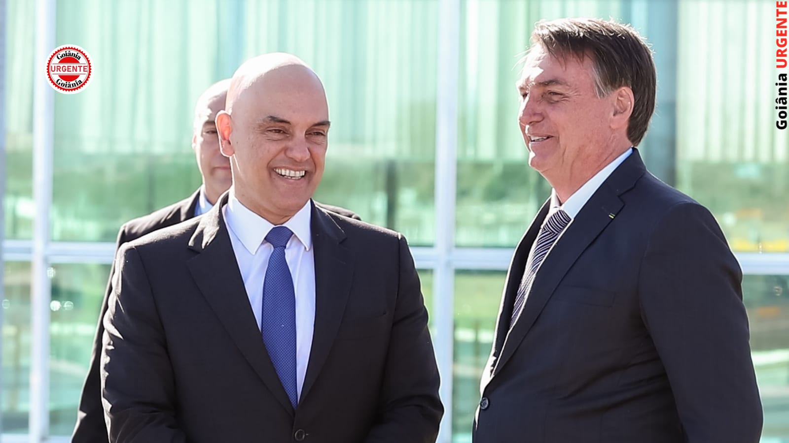 Moraes autoriza Bolsonaro a receber dez pessoas no aniversário da filha