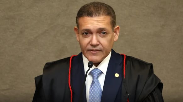 Em rede nacional, presidente do TSE pede “senso crítico” neste 2º turno