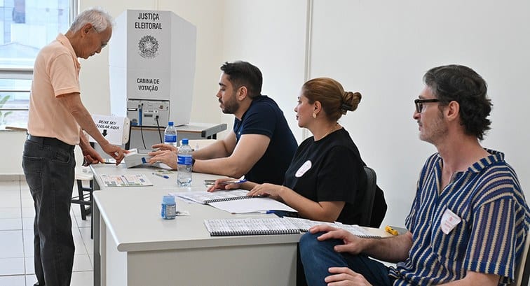 Eleições 2026: saiba como votar no 2º turno neste domingo