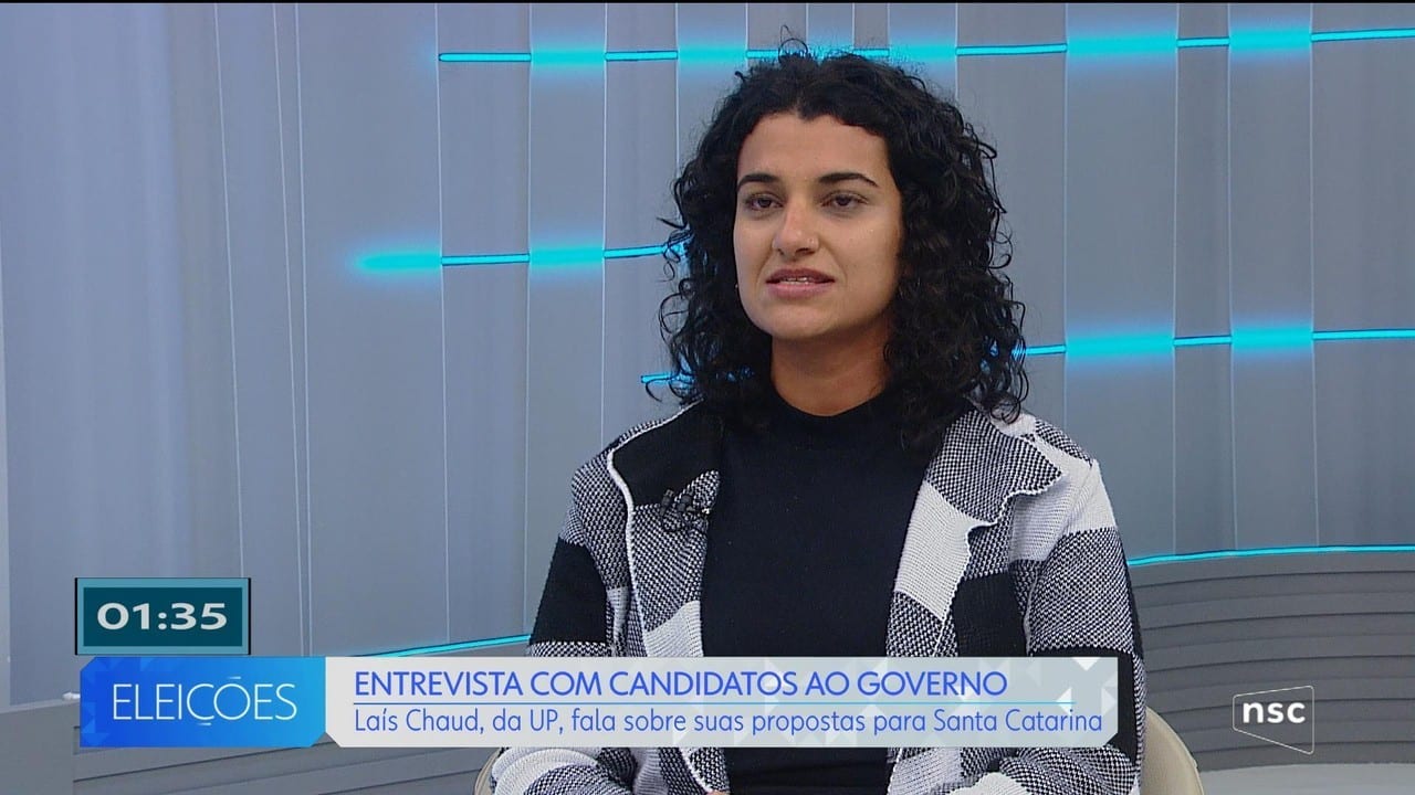 Laís Chaud diz que vai governar por mobilização popular e ampliar atendimento às mulheres