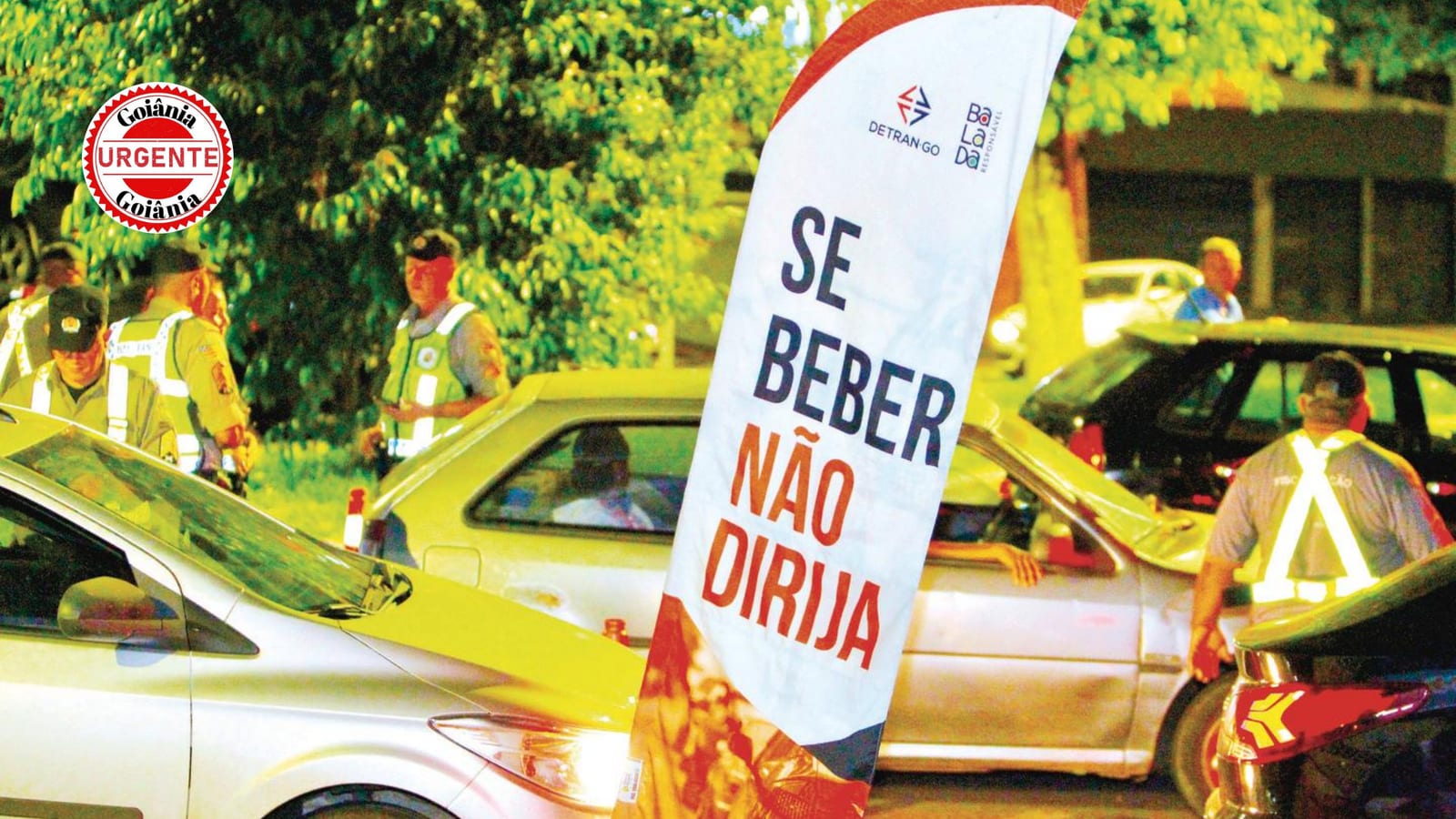 Contran autoriza uso de ‘drogômetro’ em blitz; Goiás tem 60 dias para se adaptar
