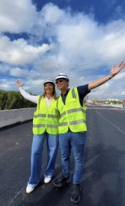 Com governador Fábio, Sergipe lidera ranking de infraestrutura no Nordeste