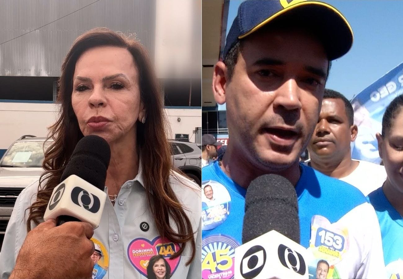 Pesquisa Quaest no TO: Professora Dorinha tem 42% e lidera disputa pelo governo