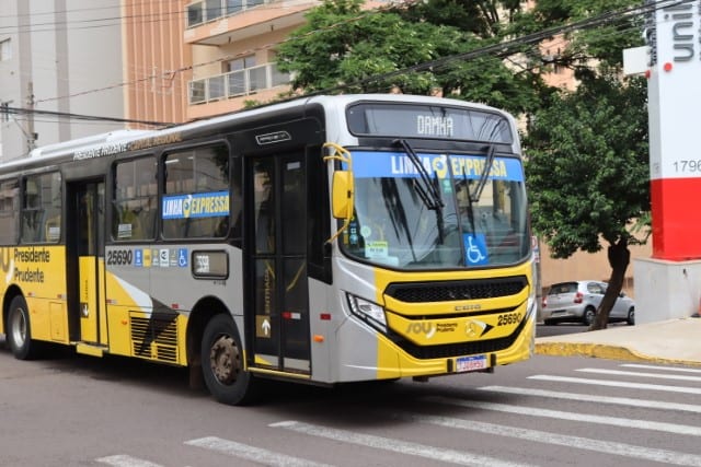 Presidente Prudente reforça frota do transporte para votar neste domingo