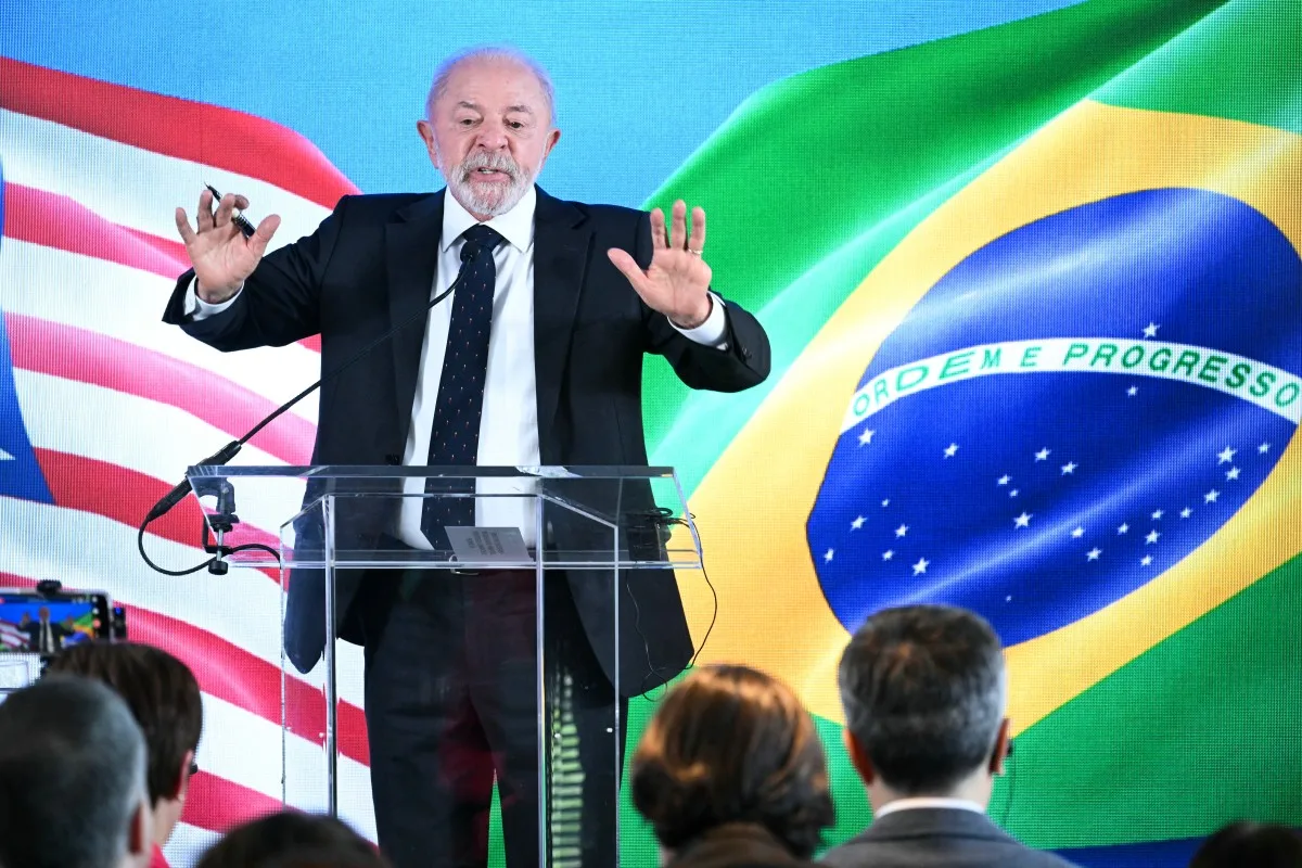 Lula diz que Brasil está preparado para enfrentar interferências na eleição