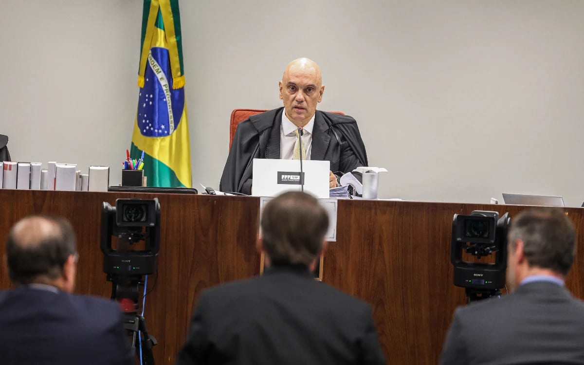 Moraes diz que combater crime organizado não depende só de penas maiores