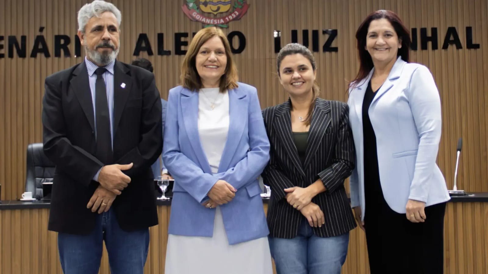 Câmara de Goianésia anula eleição da Mesa para 2027/2028 e marca nova votação em outubro