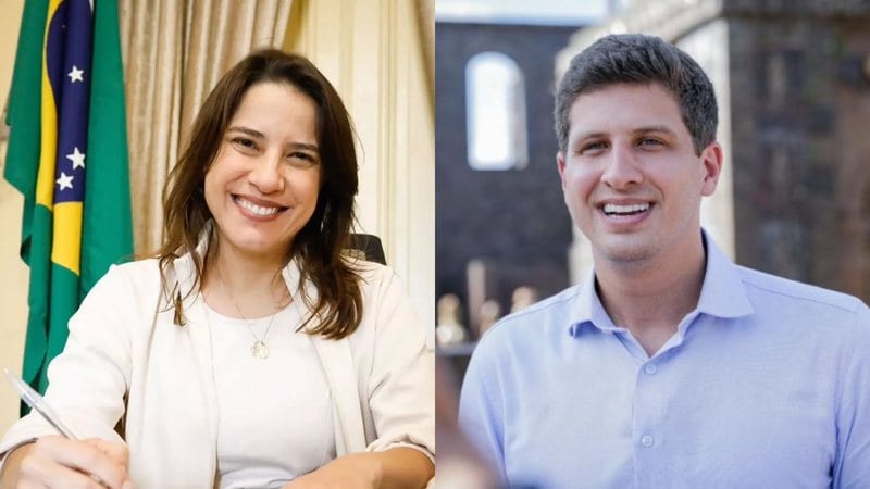 João Campos propõe quatro hospitais; Raquel promete mais de 7 mil vagas